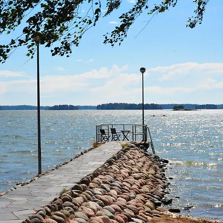 Отель Rantapuisto Хельсинки