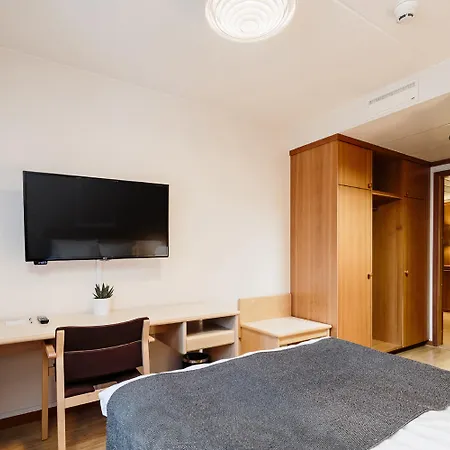 Rantapuisto Hotel 4*