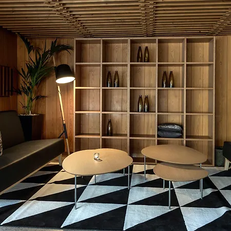 Отель Rantapuisto 4*