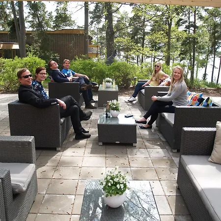 Rantapuisto Отель