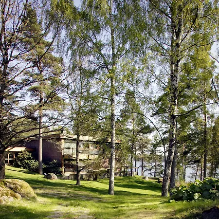 Отель Rantapuisto