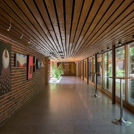 Rantapuisto Отель Хельсинки