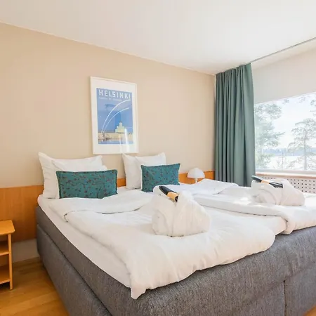 Rantapuisto Hotel 4*