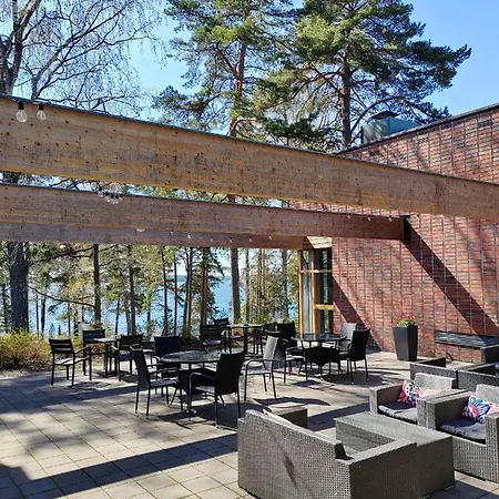 Rantapuisto Отель 4*