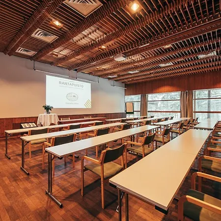 Rantapuisto Отель 4*