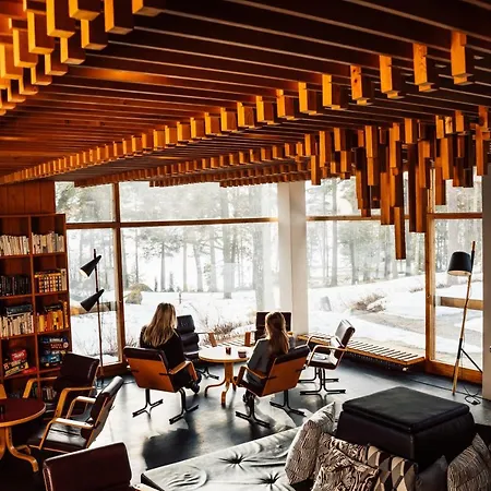 Отель Rantapuisto 4*