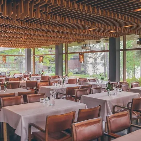 Отель Rantapuisto Хельсинки