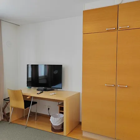 Отель Rantapuisto 4*
