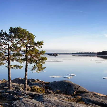 Отель Rantapuisto