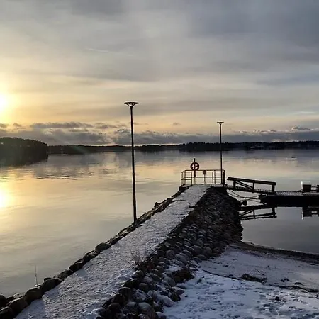Rantapuisto Отель Хельсинки