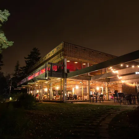 Rantapuisto 4* Хельсинки