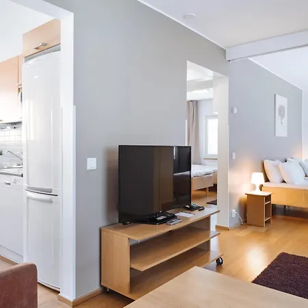 Rantapuisto Hotel