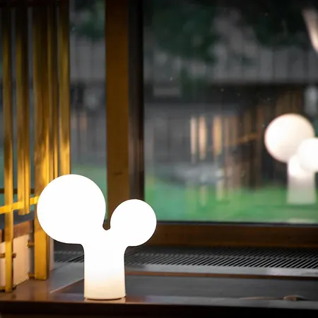 Отель Rantapuisto Хельсинки