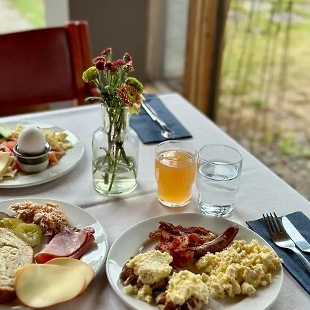 Rantapuisto Отель 4*