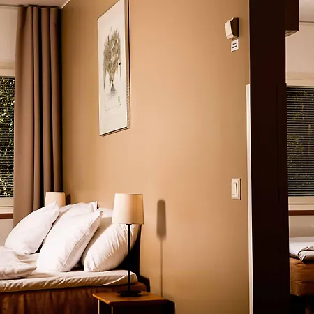 Rantapuisto Hotel 4*