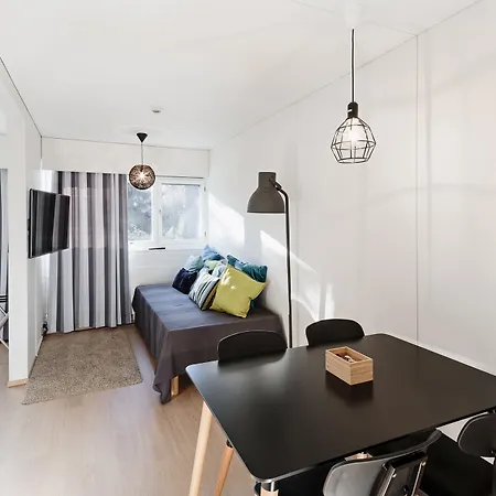 Rantapuisto Hotel Helsinki