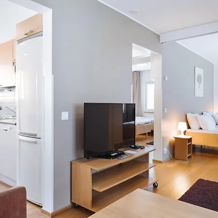 Rantapuisto 4* Хельсинки