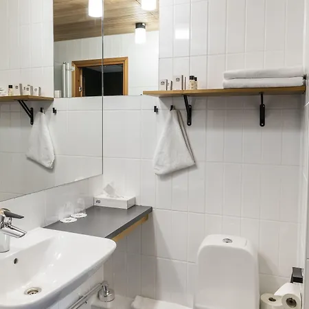 Отель Rantapuisto