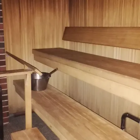 Rantapuisto Отель 4*