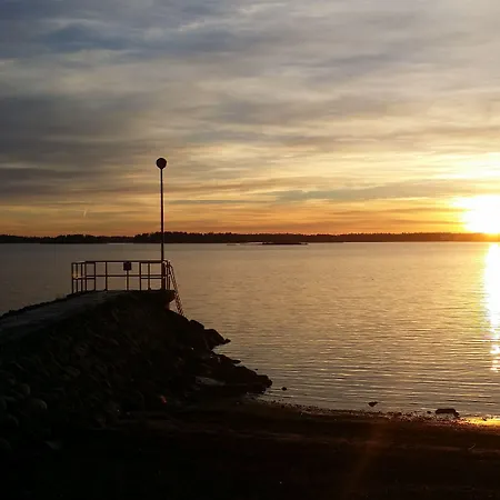 Rantapuisto Отель