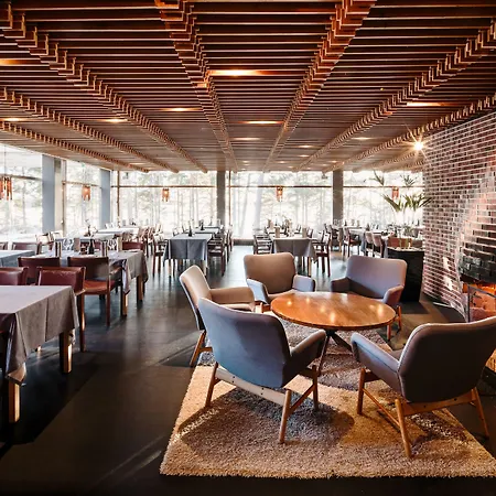 Отель Rantapuisto Хельсинки