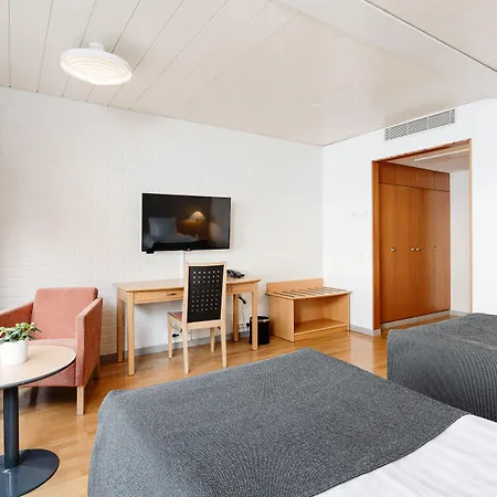Rantapuisto Отель 4*