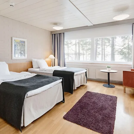 Rantapuisto Отель Хельсинки