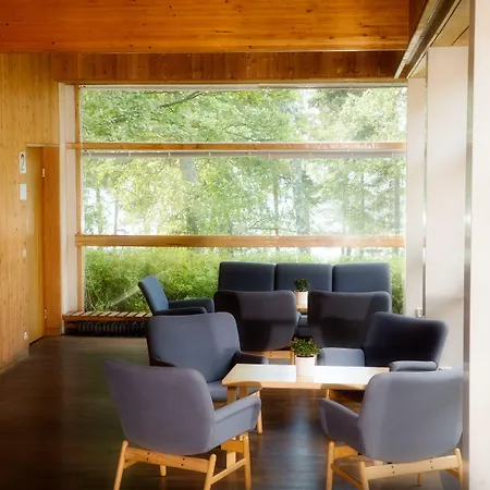 Отель Rantapuisto