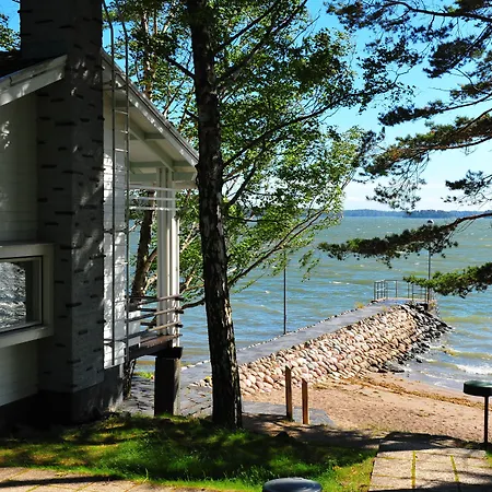 Rantapuisto Отель Хельсинки