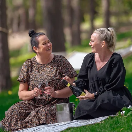 Rantapuisto Хельсинки