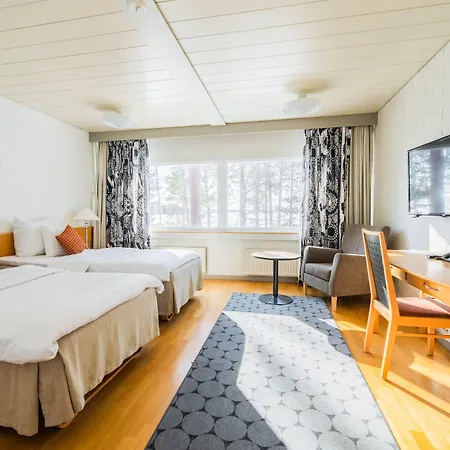 Hotel Rantapuisto 4*