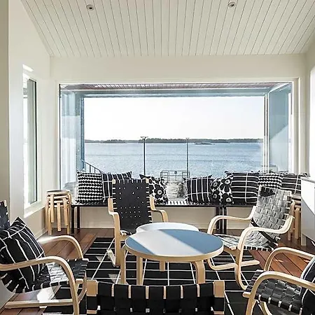 Rantapuisto Hotell Helsingfors