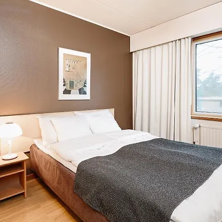 Hotel Rantapuisto 4*