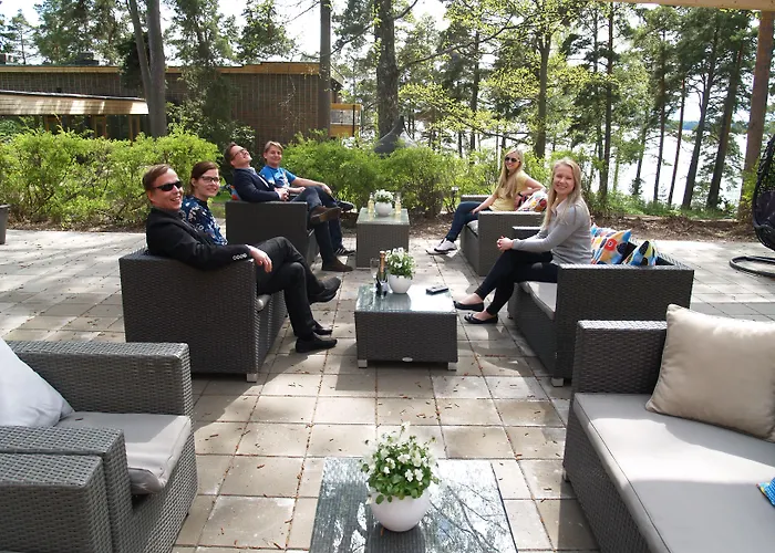 Rantapuisto Hotel