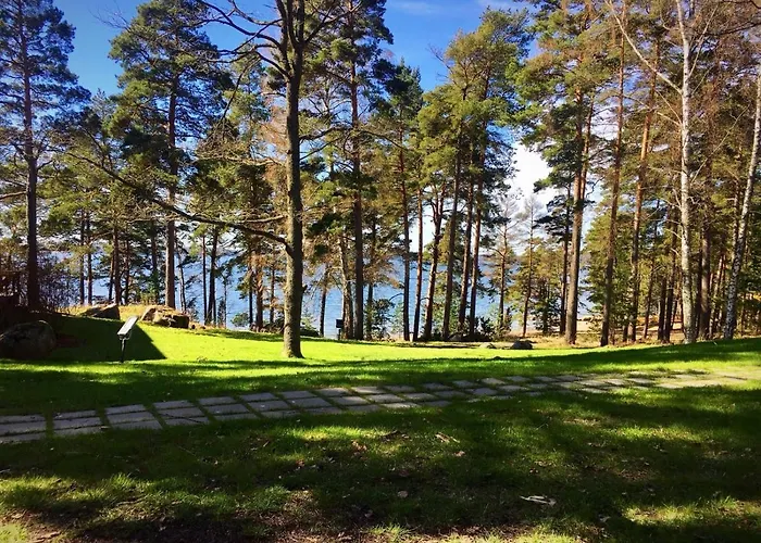 Rantapuisto Helsinki