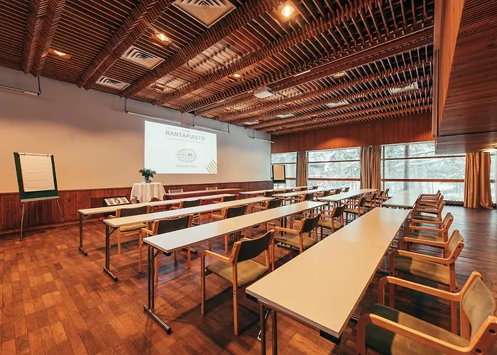 ランタプイスト ホテル 4*