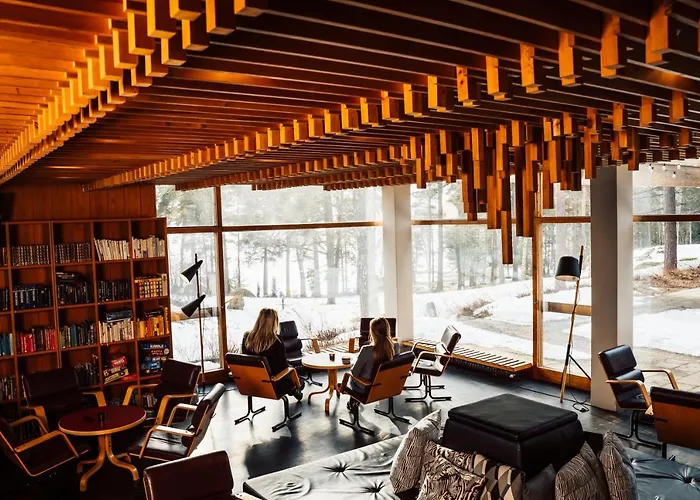 Hotel Rantapuisto 4*