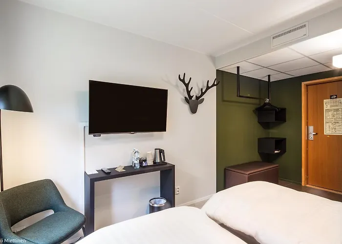 Rantapuisto 4* Helsinki