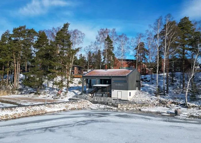 Rantapuisto Hotel Helsinki