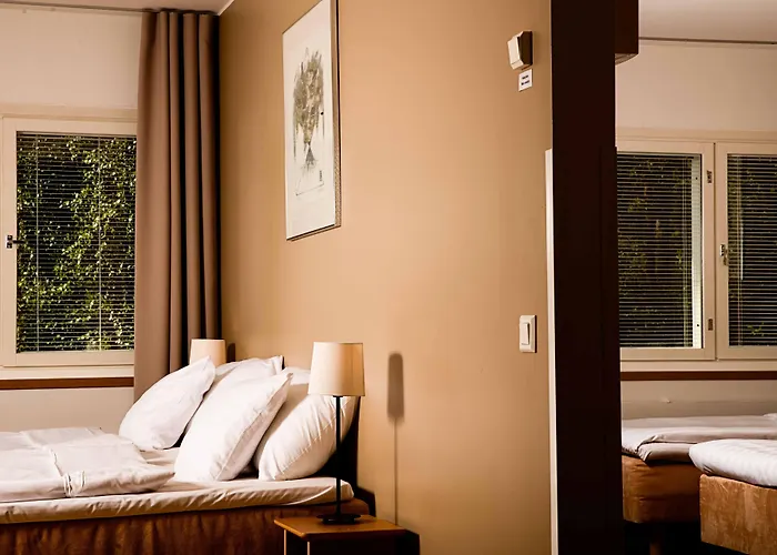 Rantapuisto Hotel 4*