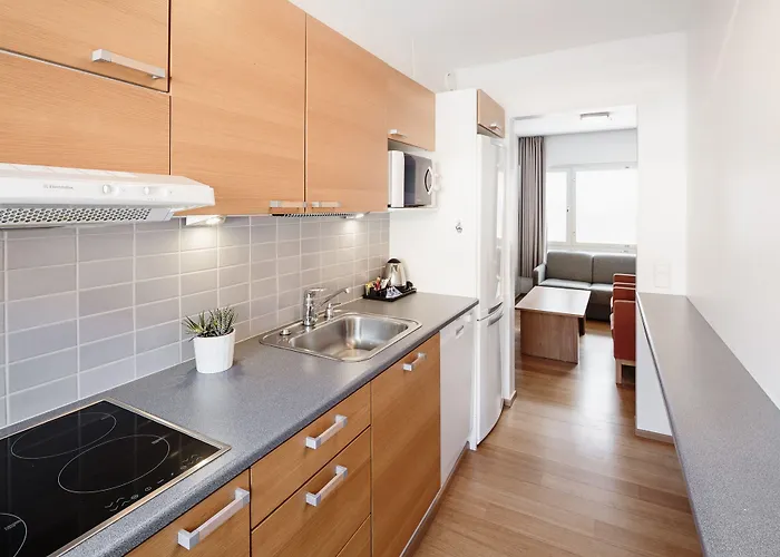 ホテル ランタプイスト ヘルシンキ