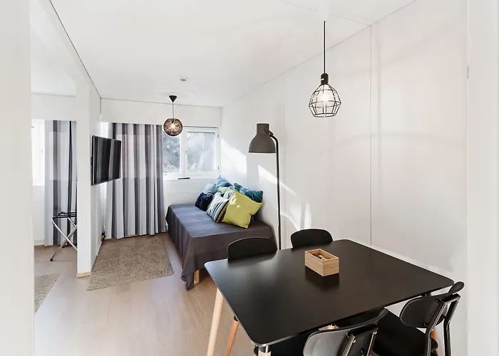 Rantapuisto Hotel Helsinki