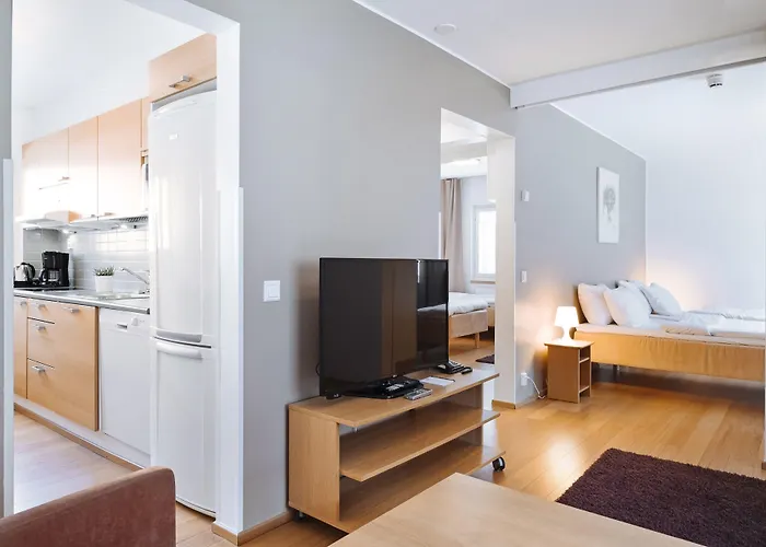 Rantapuisto 4* Helsinki