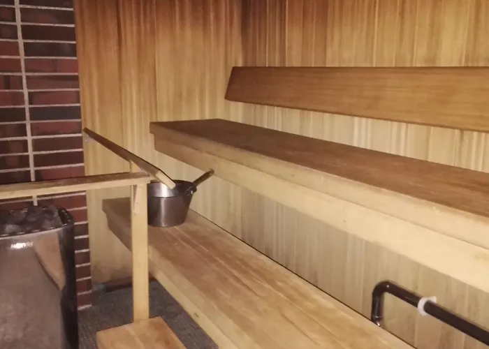 Rantapuisto Hotel 4*