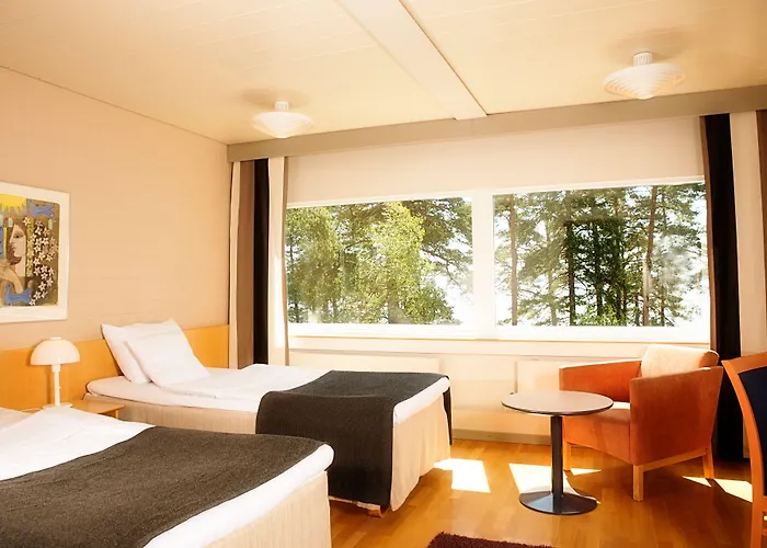 Hotel Rantapuisto Helsinky