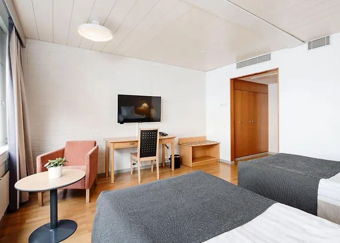 Rantapuisto Hotel 4*