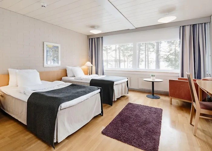 Rantapuisto Hotel Helsinki