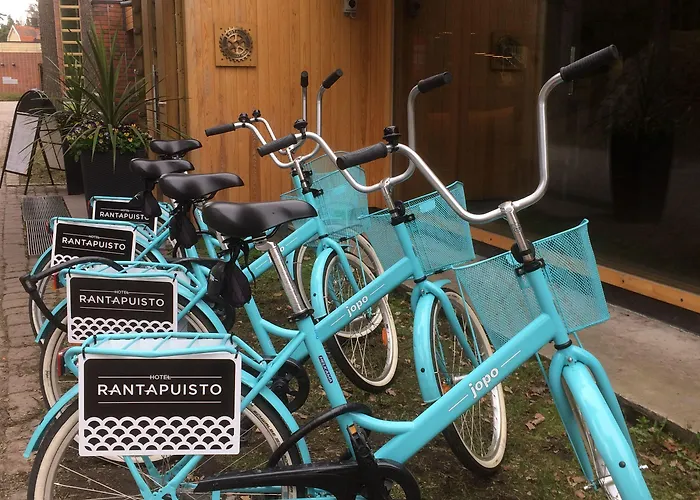 ランタプイスト 4* ヘルシンキ