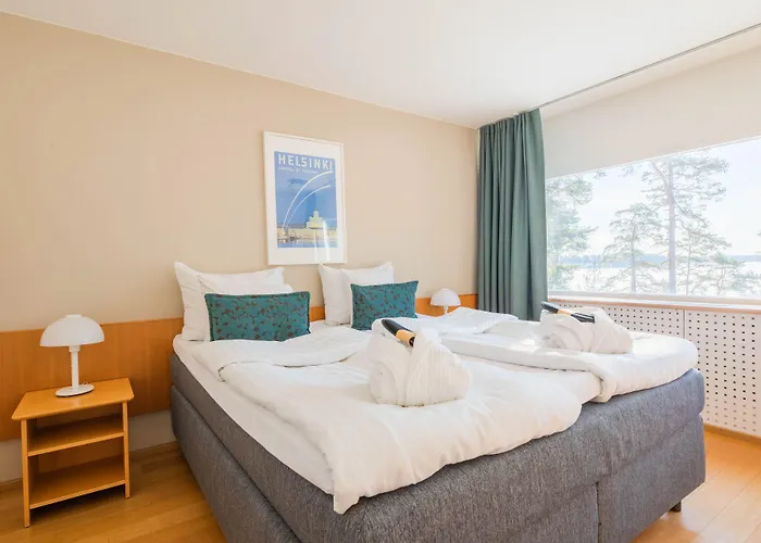 Hotel Rantapuisto Helsinky