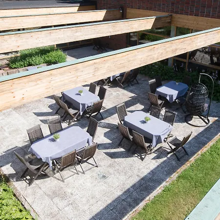 Rantapuisto Helsinki